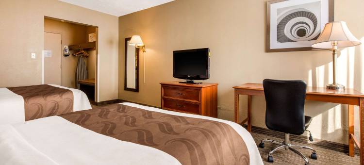 新堡凯艺套房酒店(Quality Inn & Suites New Castle)图片