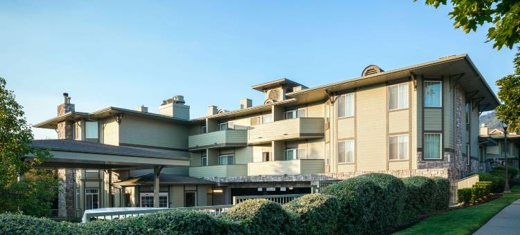 阿什兰溪广场酒店(Plaza Inn & Suites at Ashland Creek)图片