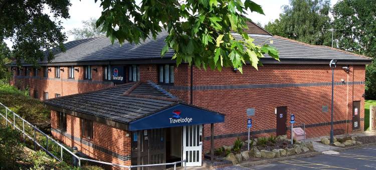 Travelodge Preston Chorley图片