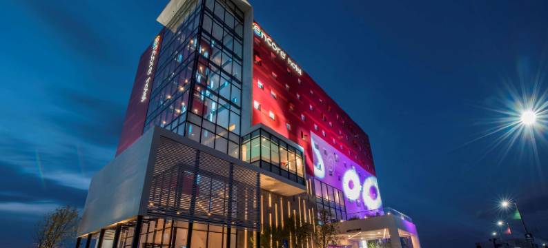 阿瓜斯卡连特斯市华美达安可酒店(Ramada Encore by Wyndham Aguascalientes)图片