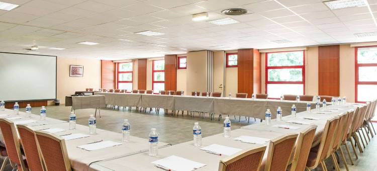 里尔东大体育场阿斯克泰尔原创城市酒店(The Originals City Hôtel Ascotel Lille Est Grand Stade)图片