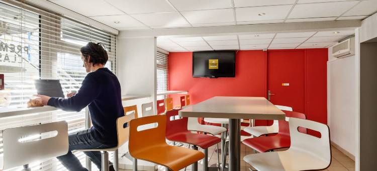 普瑞米尔道维勒图克经典酒店(Premiere Classe Deauville - Touques)图片