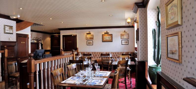 梅泰里贝斯特韦斯特酒店(Best Western la Metairie)图片