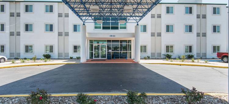 堪萨斯章克申城 6 号汽车旅馆(Motel 6 Junction City, KS)图片