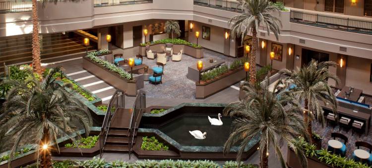 休斯顿希尔顿安泊套房酒店-近加勒里亚(Embassy Suites by Hilton Houston Near the Galleria)图片