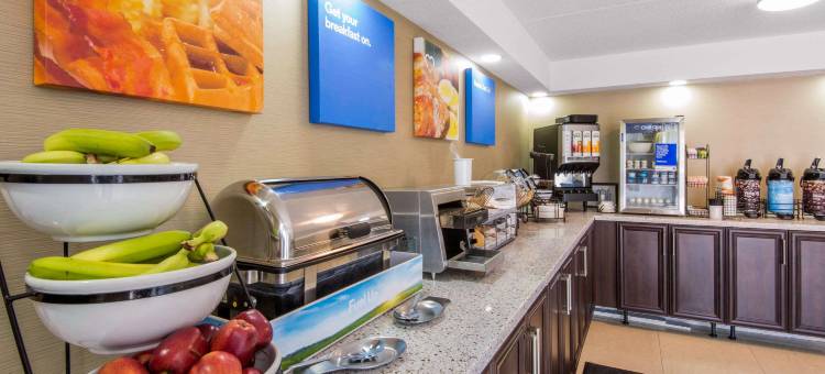 舒适酒店(Comfort Inn)图片