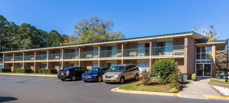 格鲁吉亚梅肯温德姆速 8 汽车旅馆(Super 8 by Wyndham Macon GA)图片