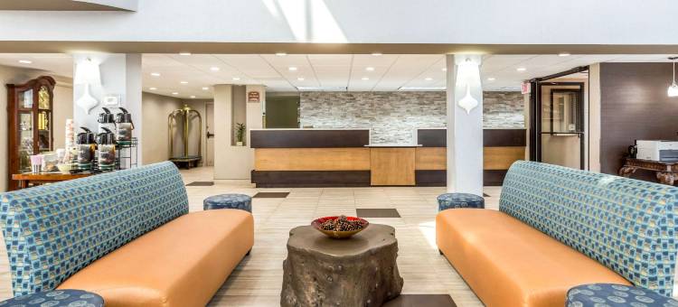 品质酒店福特米尔 靠近卡罗温兹大道(Quality Inn Fort Mill Near Carowinds Blvd)图片