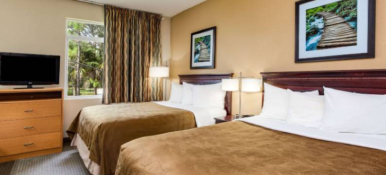 PGA村美茵斯坦套房酒店(MainStay Suites at PGA Village)图片