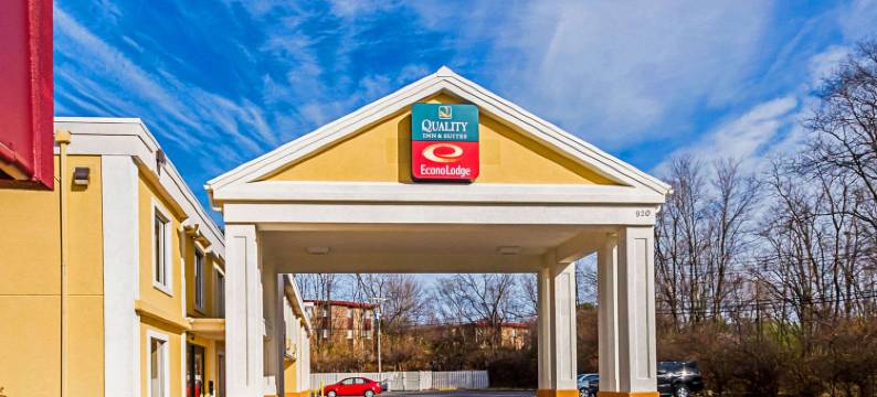 凯艺套房酒店(Quality Inn & Suites)图片