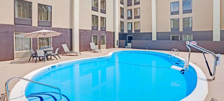 夏洛特机场东南温德姆花园酒店(Wyndham Garden Charlotte Airport Southeast)图片