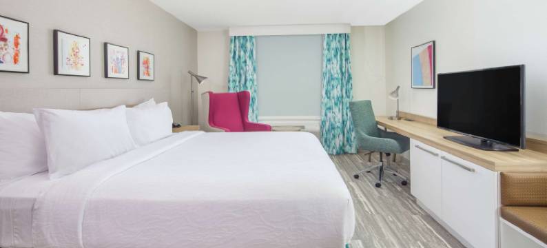 凤凰城惊喜希尔顿花园酒店(Hilton Garden Inn Surprise)图片