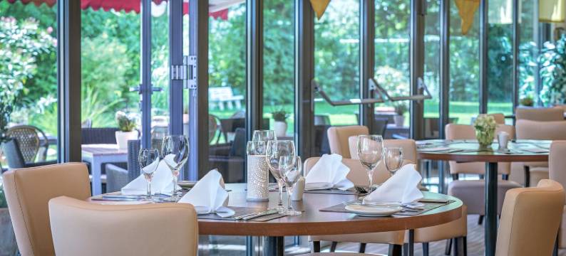 法兰克福/凯泽兰贝斯特韦斯特米克兰德酒店(Best Western Macrander Hotel Frankfurt/Kaiserlei)图片