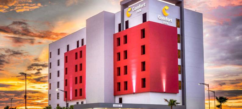 埃莫西约机场舒适酒店(Comfort Inn Hermosillo Aeropuerto)图片