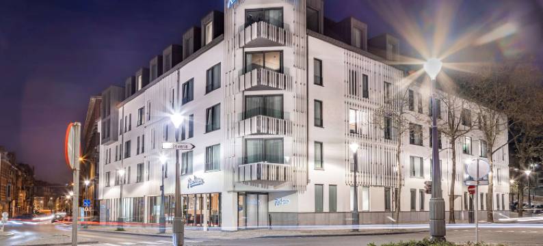 列日市中心丽笙酒店(Radisson Hotel Liege City Centre)图片