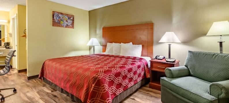 伊可洛吉酒店(Econo Lodge)图片