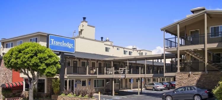 湾畔Travelodge by Wyndham(Travelodge by Wyndham San Francisco Bay)图片