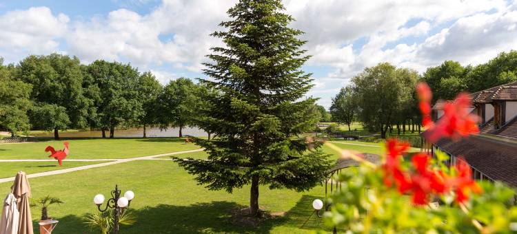 橡树原生酒店(L'Orée des Chênes, the Originals Relais)图片