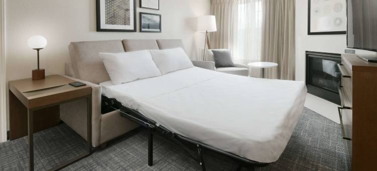 沃斯堡化石溪索尼斯塔ES套房酒店(Sonesta ES Suites Fort Worth Fossil Creek)图片