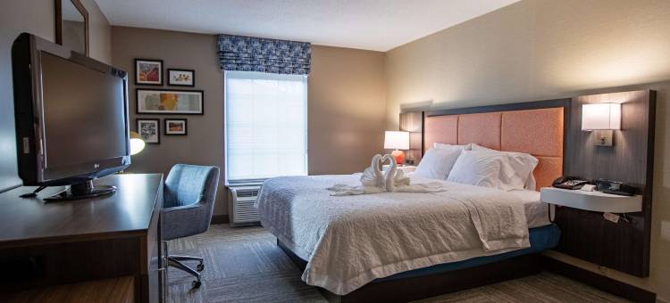 希尔顿欢朋酒店-海德里(Hampton Inn Hadley-Amherst Area)图片