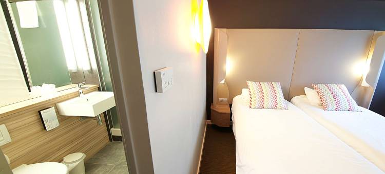 欧比耶尔克莱蒙费朗南康铂酒店(Campanile Clermont Ferrand Sud - AUBIÈRE)图片