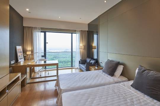 悦雅湾酒店公寓(凤浦中路分店)