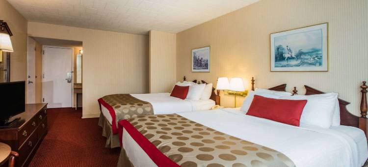 莱格奈尔华美达酒店(Ramada by Wyndham Ligonier)图片