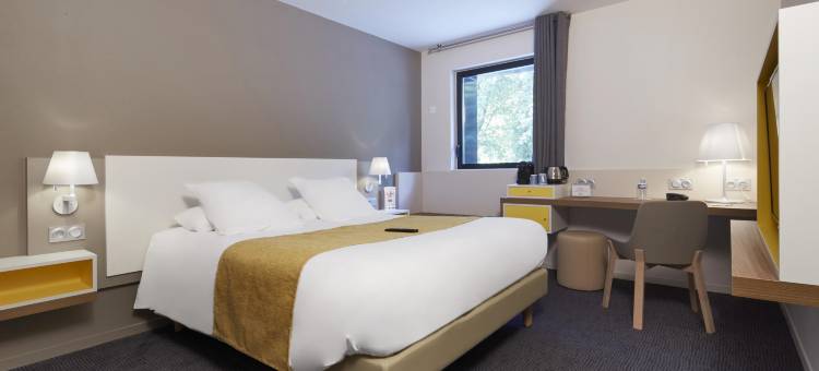 基里亚德尊贵酒店-波城天顶体育中心(Kyriad Prestige Pau - ZÉNITH - Palais des Sports)图片