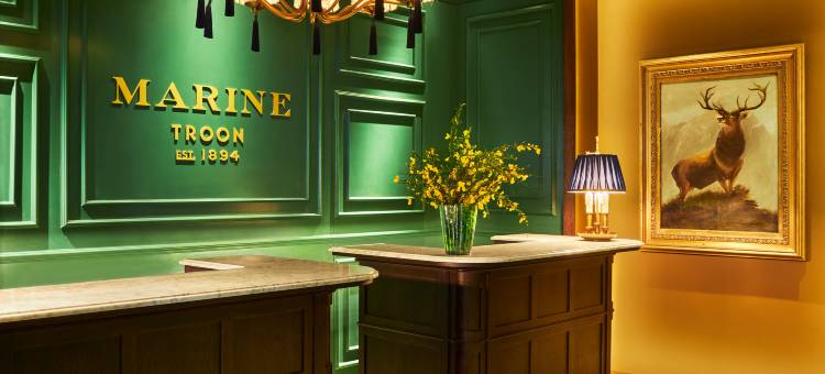 特伦海洋酒店(Marine Troon)图片