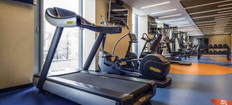 阿拉木图 Jetisu 宜必思酒店(ibis Almaty Jetisu)图片