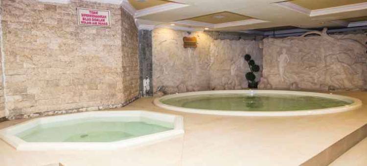 基尼酒店(Hotel Kini Pontianak)图片