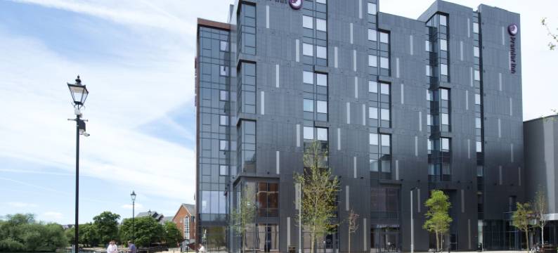 普瑞米尔贝德福德镇中心河畔酒店(Premier Inn Bedford Town Centre)图片