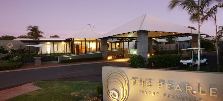 凯布尔海滩明珠酒店(The Pearle of Cable Beach)图片