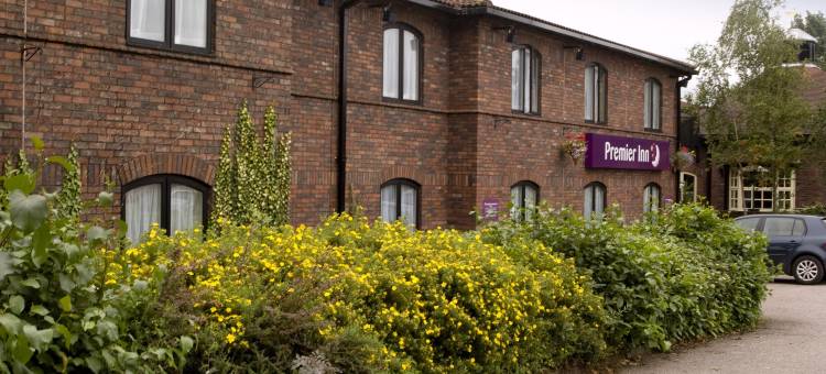 卡里斯勒市中心北部普瑞米尔酒店(Carlisle Central North)图片