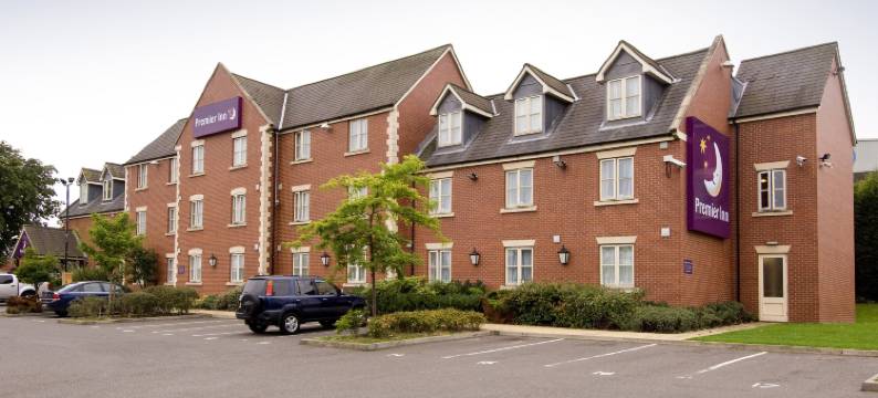 诺丁汉北部普瑞米尔酒店-戴布鲁克(Premier Inn Nottingham North (Daybrook))图片