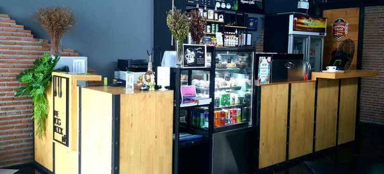 日志客房酒店和咖啡厅(The LogBook Room and Cafe')图片