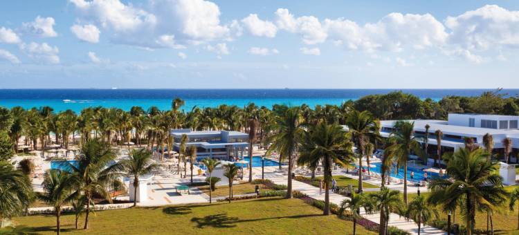 墨西哥悦宜湾奢享酒店-全包(Riu Palace Mexico - All Inclusive)图片