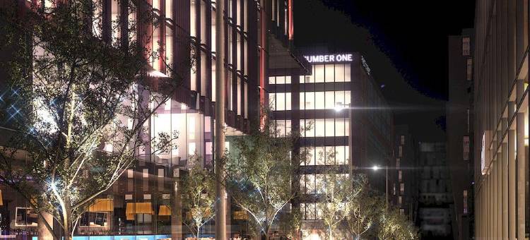 曼彻斯特美利亚怡思得酒店(Innside by Meliá Manchester)图片