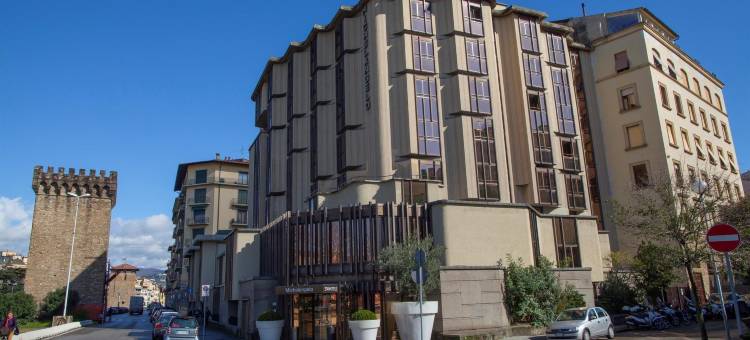佛罗伦萨米开朗基罗星际酒店(Starhotels Michelangelo Florence)图片