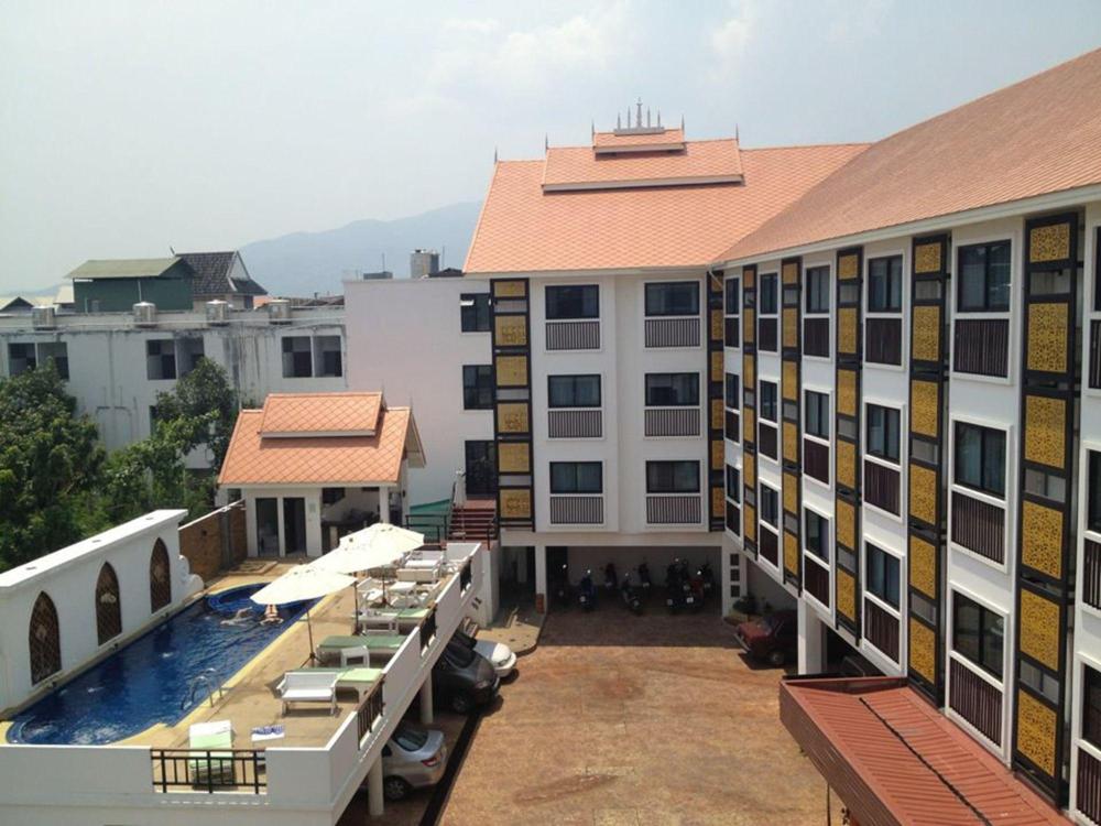 Wangburapa Grand Hotel Hotel Overview