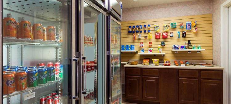 温德姆华美达圣安东尼奥海洋世界/拉克兰空军基地附近酒店(Ramada by Wyndham San Antonio Near SeaWorld/Lackland AFB)图片