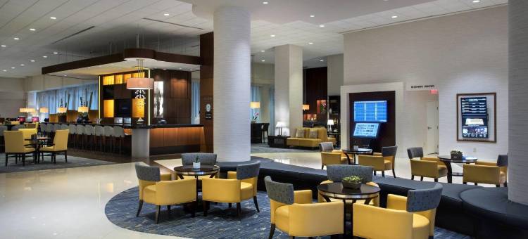 BWI机场万豪酒店(BWI Airport Marriott)图片