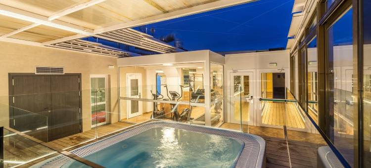 马索尔酒店(Hotel Marsol)图片