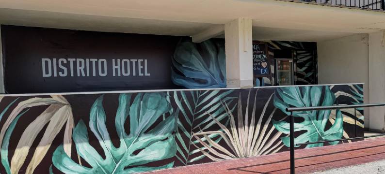 Distrito Hotel图片