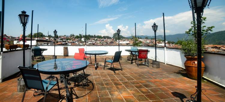 布拉沃谷波尼托谷酒店(Hotel Valle Bonito, Valle de Bravo)图片