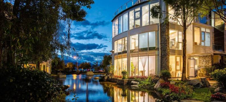 一绪大理度假别墅(滨海大道1号分店)图片