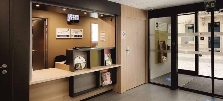 卡斯特尔中心甘贝塔民宿酒店(B&B Hotel Castres Centre Gambetta)图片