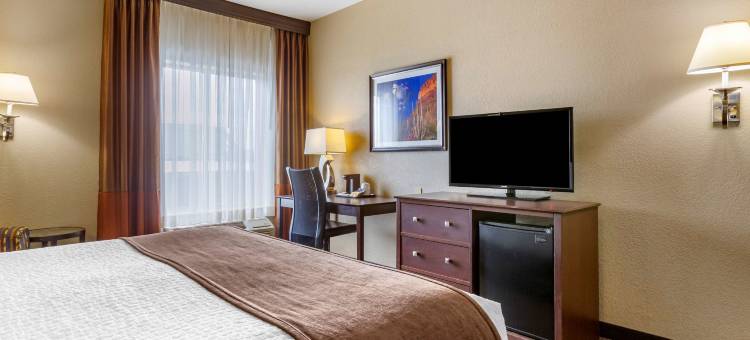 温斯洛贝斯特韦斯特优质酒店(Best Western Plus Winslow Inn)图片