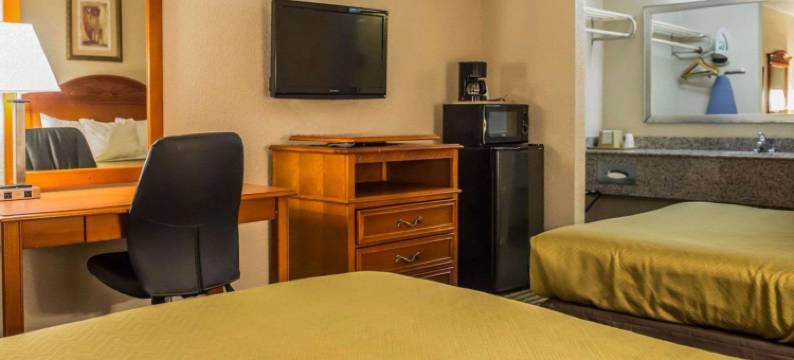 伊克诺旅馆巴拿马城圣安德鲁斯(Econo Lodge Panama City St Andrews)图片