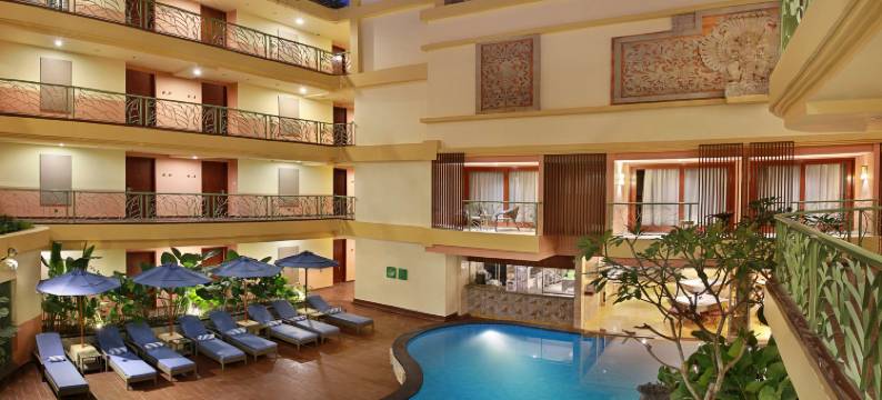 晟诗度假酒店及水疗与会议中心，世尊系列(Sens Hotel  Spa + Conference Ubud Town Centre)图片